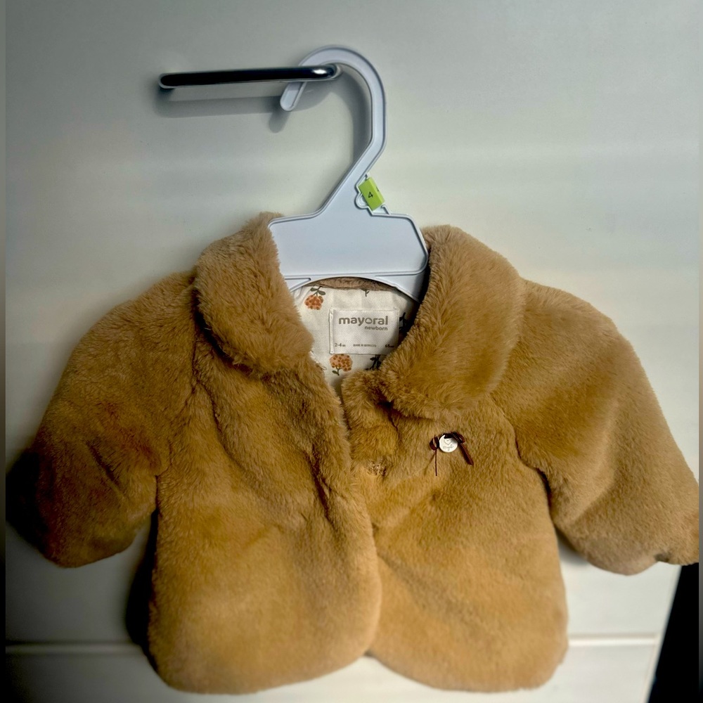 Beautiful Coat for baby